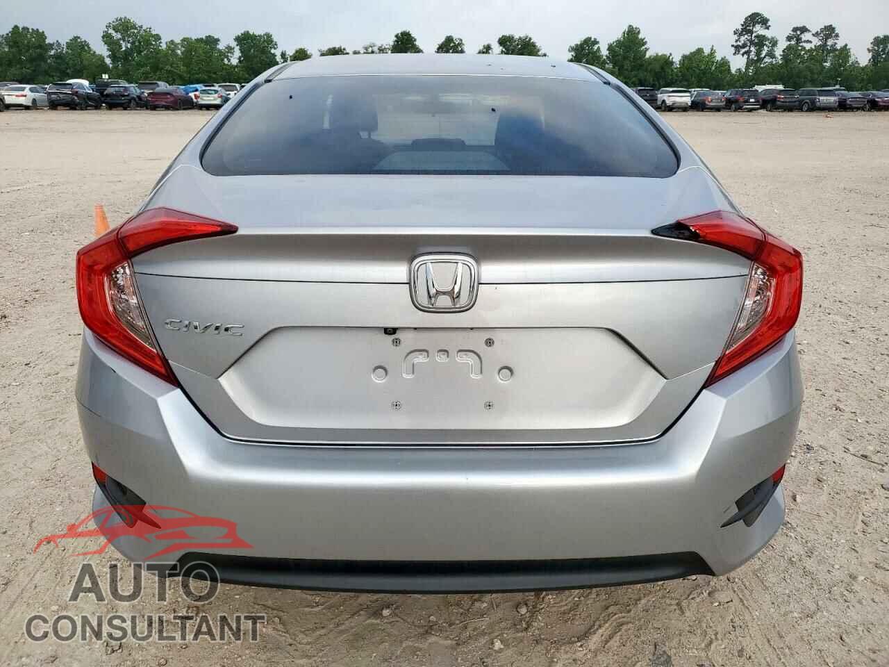 HONDA CIVIC 2017 - 19XFC2F52HE064009