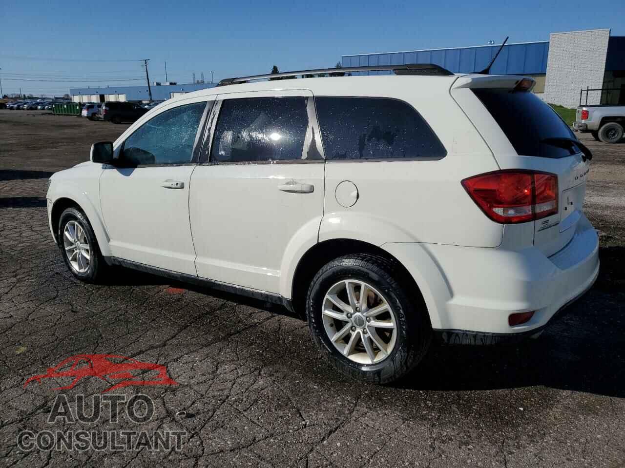 DODGE JOURNEY 2017 - 3C4PDCBGXHT576403