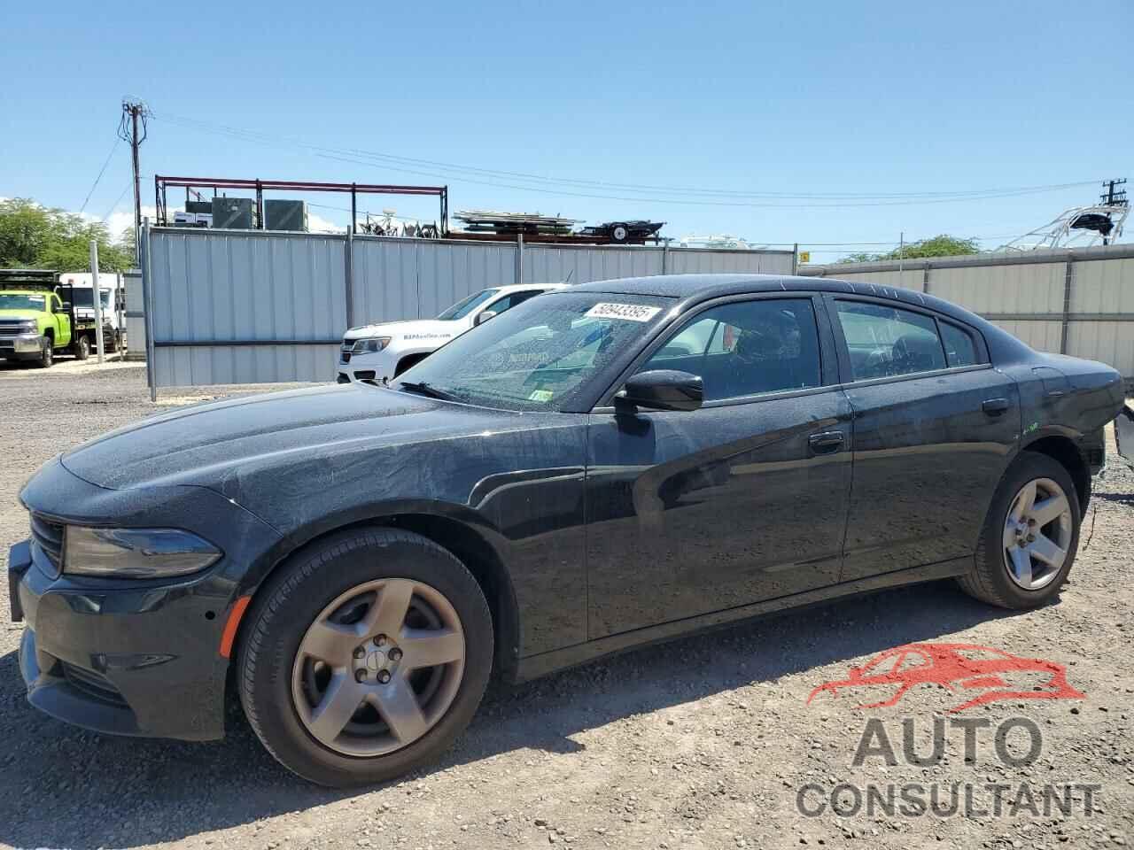 DODGE CHARGER 2017 - 2C3CDXAG1HH638517