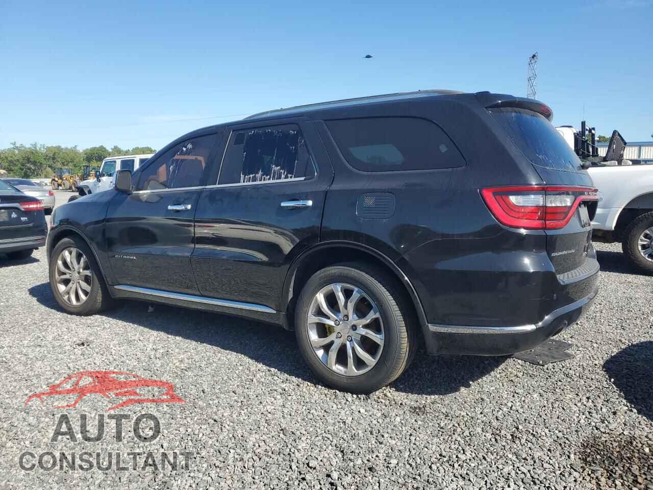 DODGE DURANGO 2017 - 1C4RDHEG1HC859754