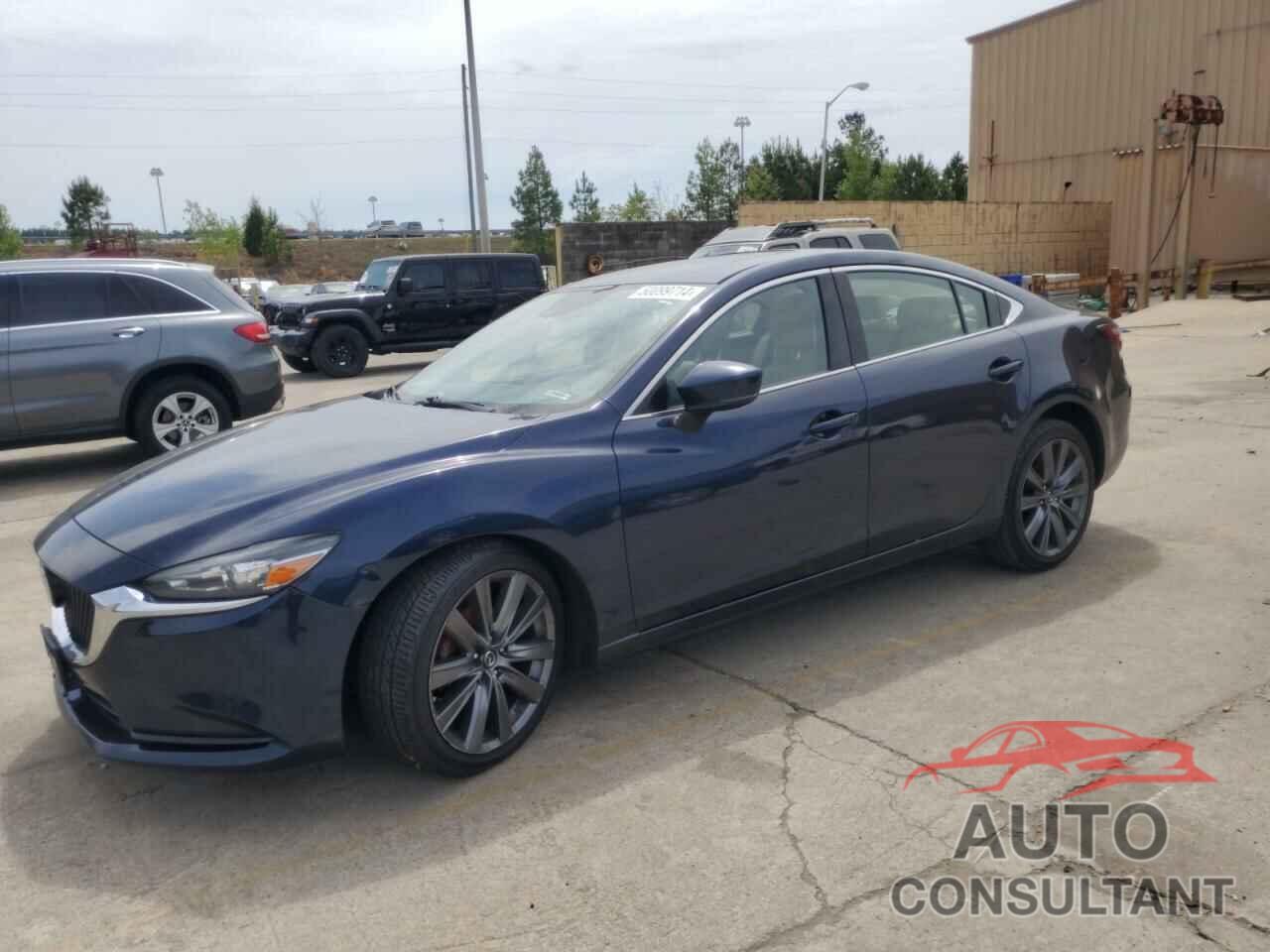 MAZDA 6 2018 - JM1GL1VM2J1302246