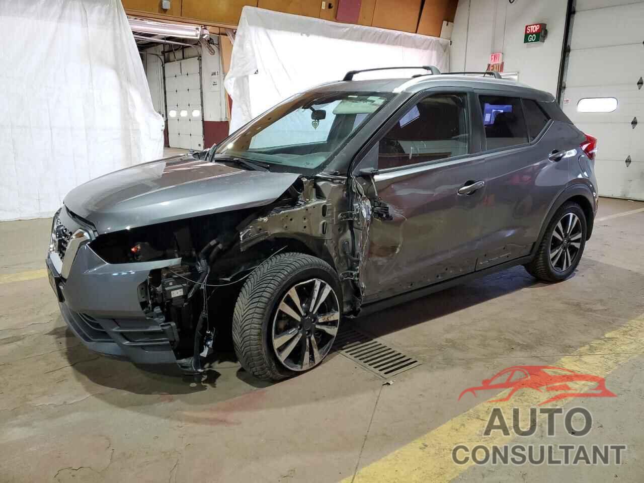 NISSAN KICKS 2020 - 3N1CP5CV1LL515449