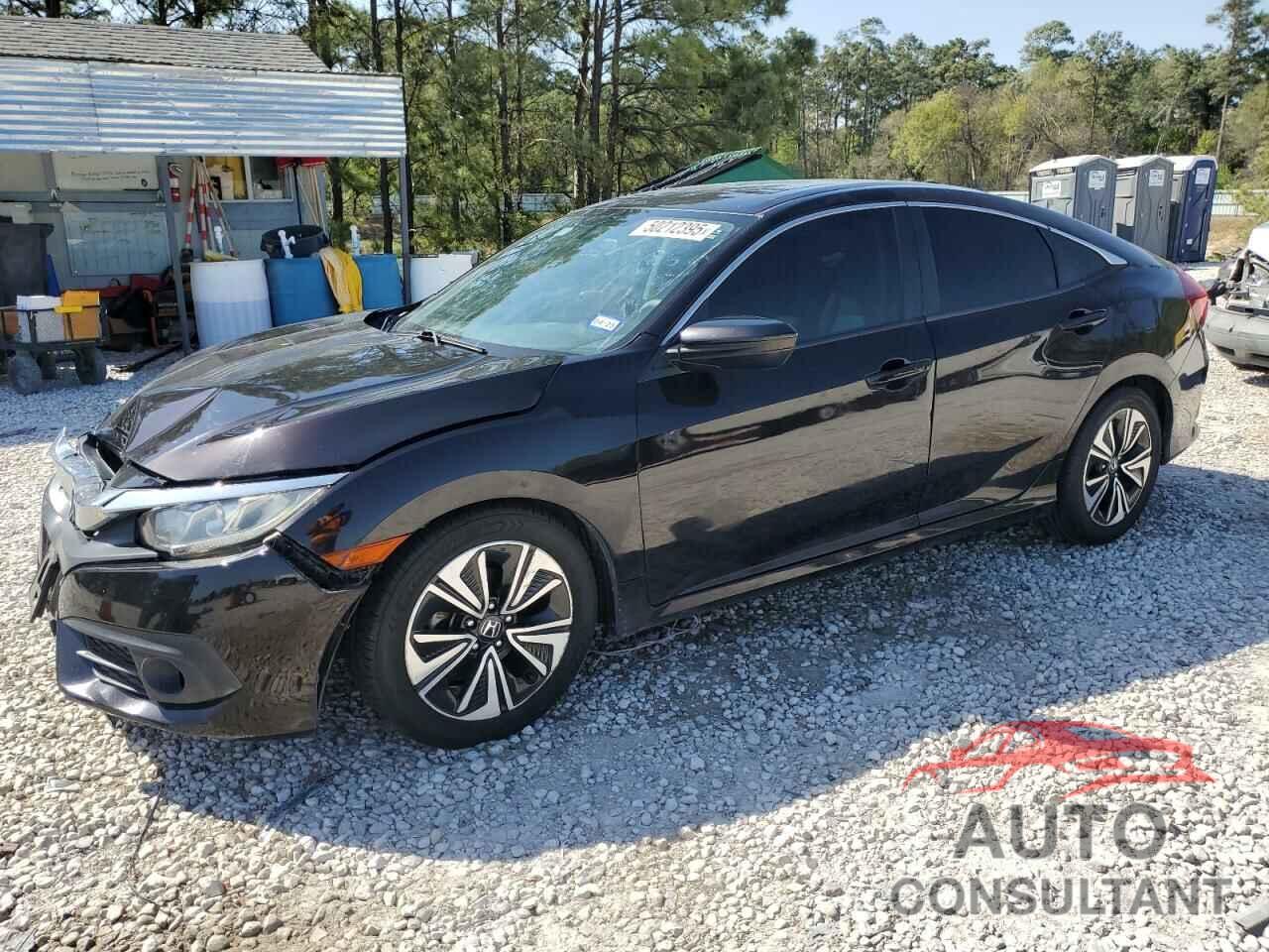 HONDA CIVIC 2016 - 19XFC1F7XGE203507