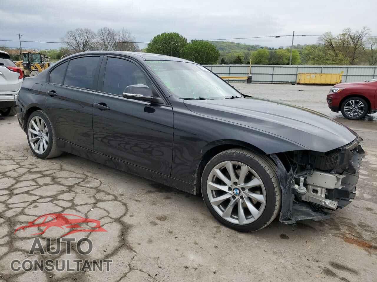 BMW 3 SERIES 2016 - WBA8E5G53GNT41437