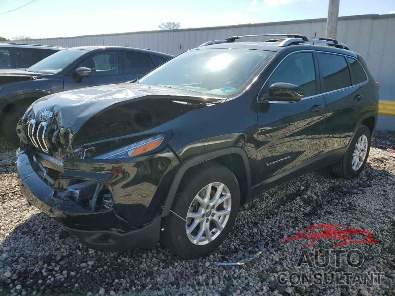 JEEP GRAND CHER 2018 - 1C4PJMLX0JD598550