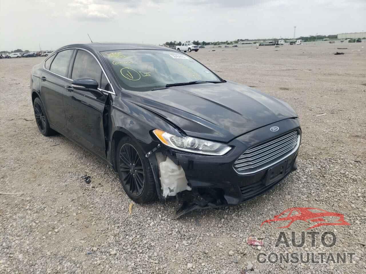 FORD FUSION 2016 - 3FA6P0HD1GR142631