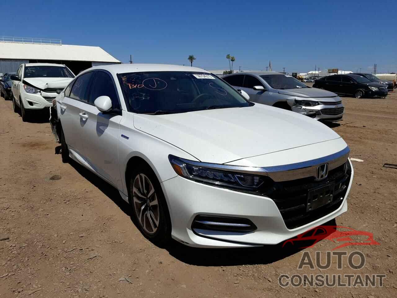 HONDA ACCORD 2020 - 1HGCV3F10LA000113
