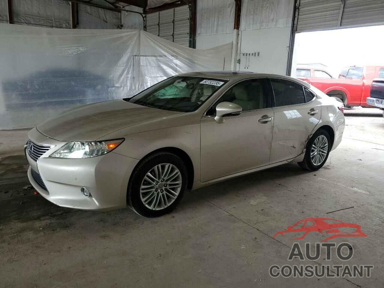 LEXUS ES350 2015 - JTHBK1GG8F2173241