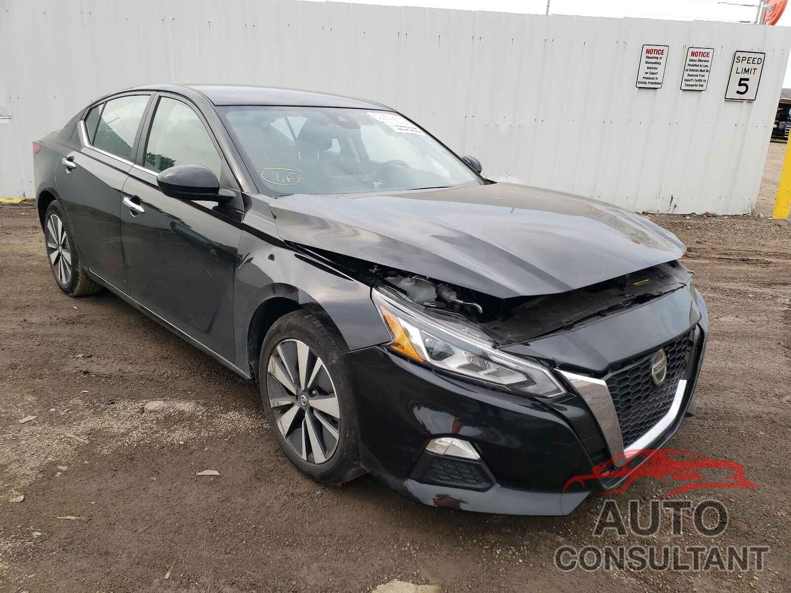 NISSAN ALTIMA SV 2021 - 1N4BL4DV7MN373192