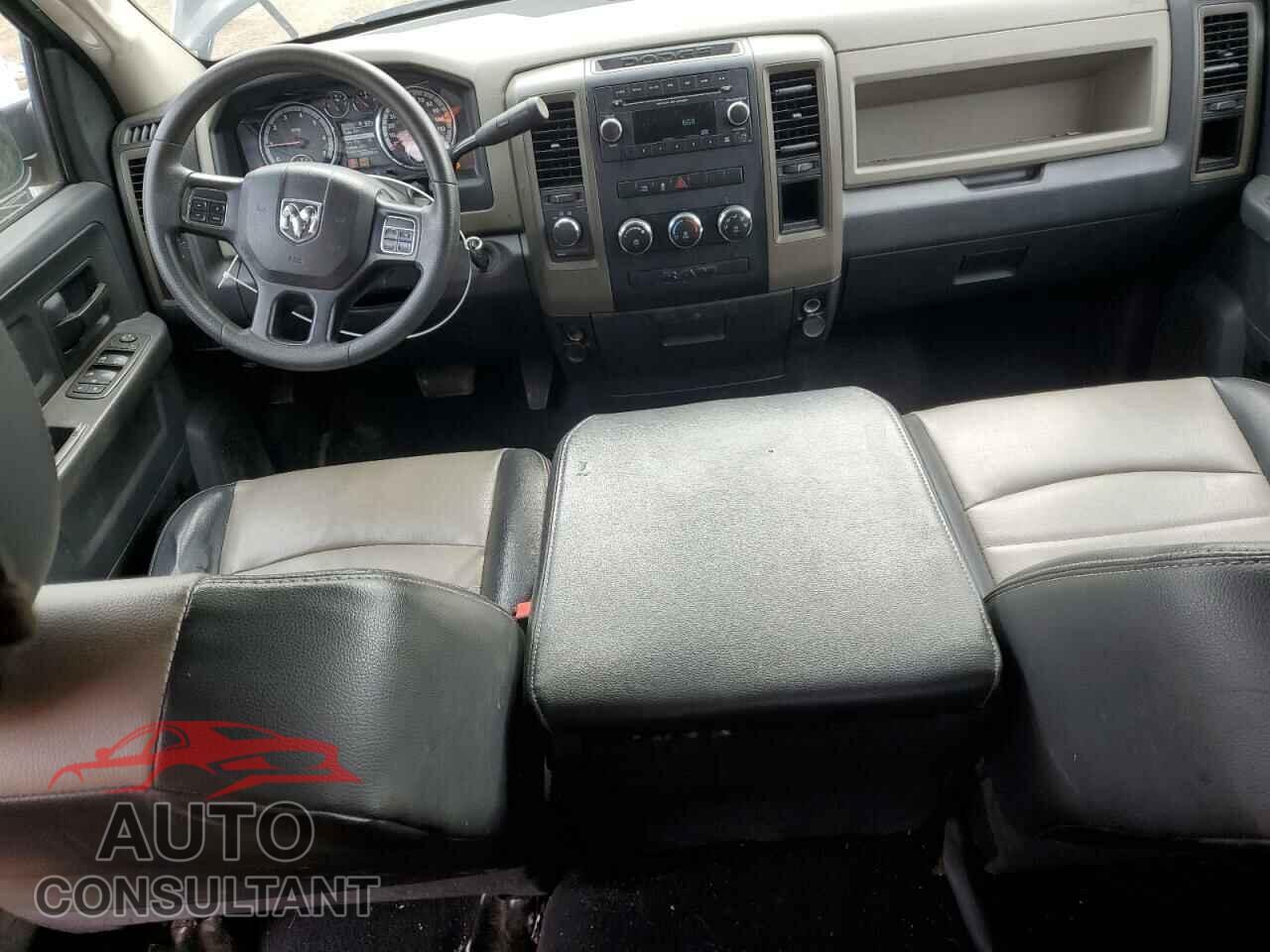 DODGE RAM 1500 2012 - 1C6RD7FT3CS178748