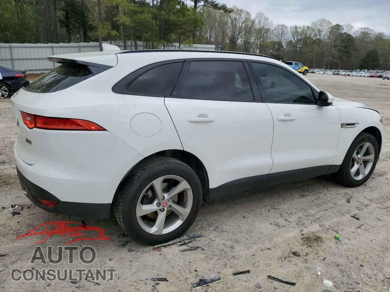 JAGUAR F-PACE 2018 - SADCJ2FX2JA259633