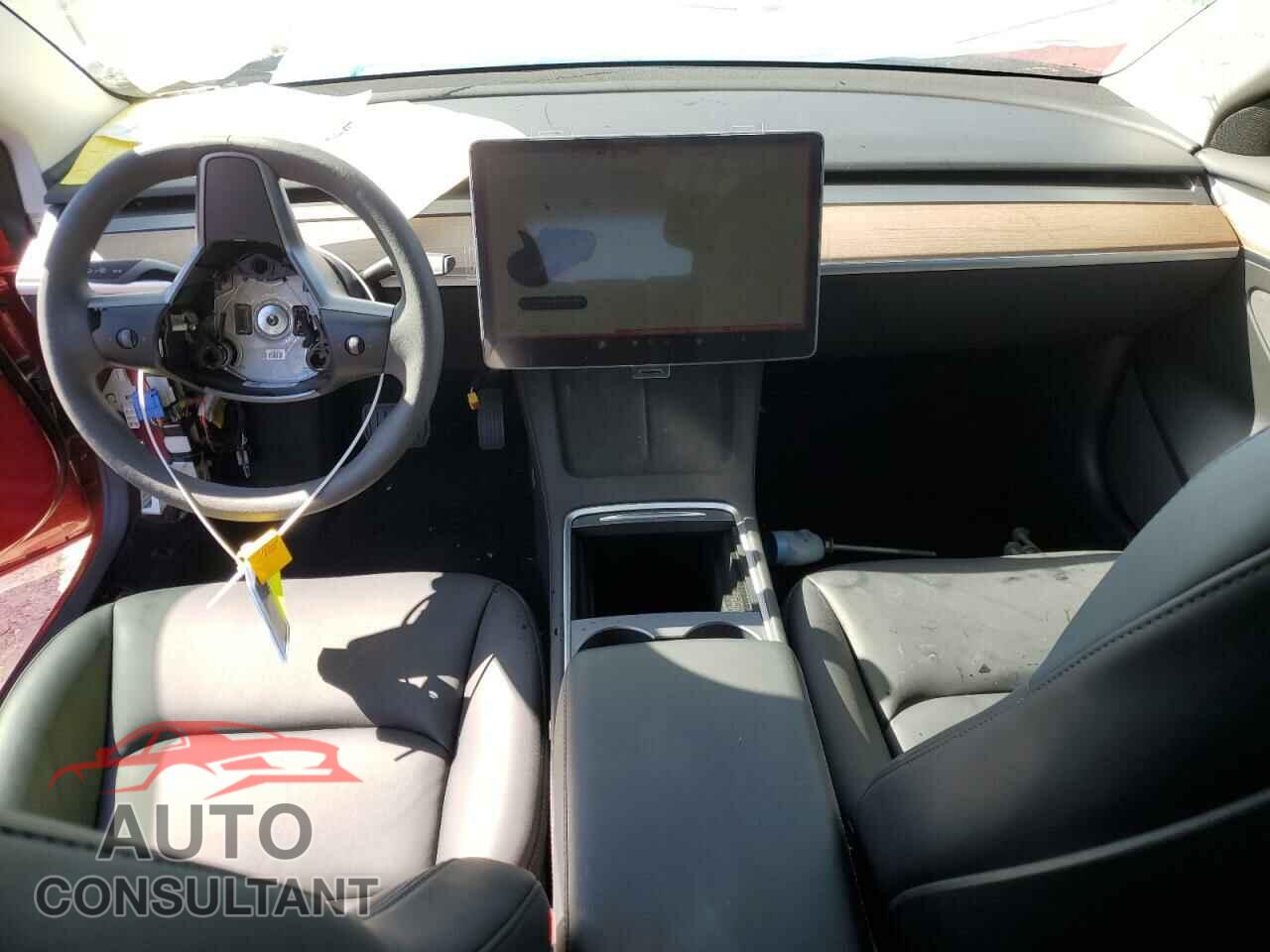 TESLA MODEL 3 2022 - 5YJ3E1EAXNF374436