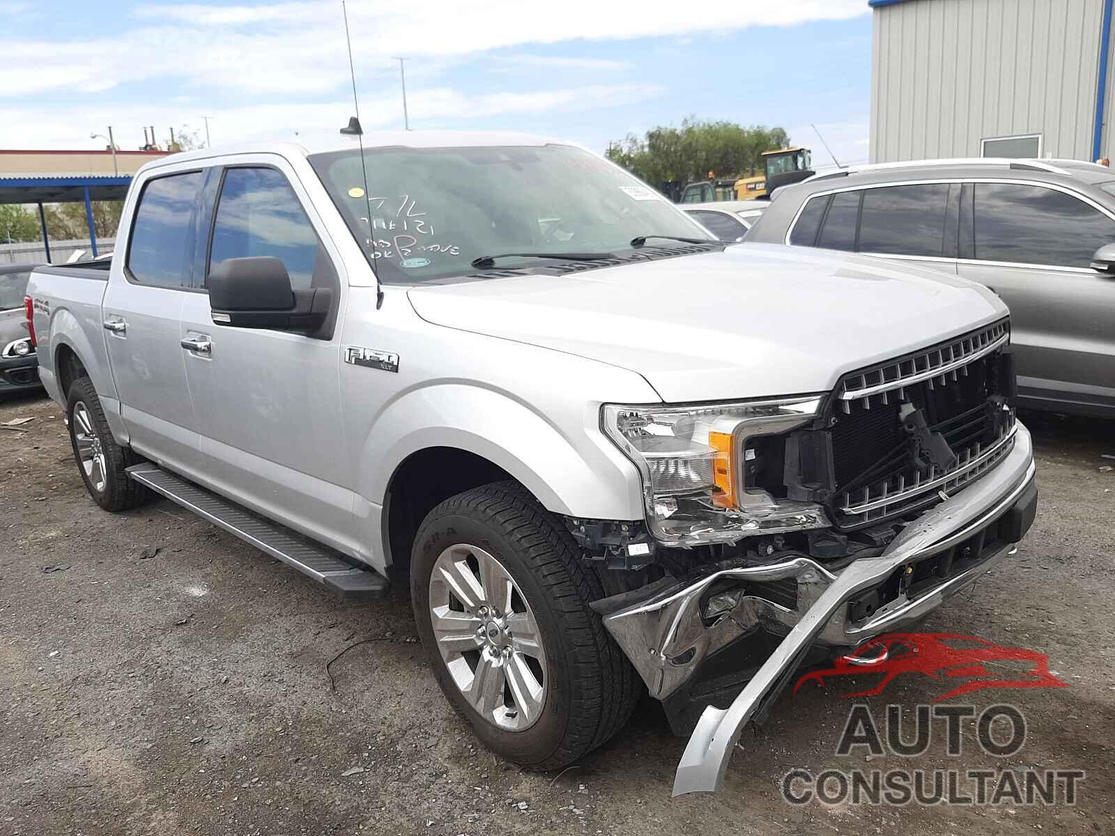 FORD F-150 2019 - 1FTEW1EP1KKC35546