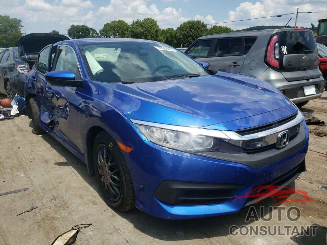 HONDA CIVIC 2016 - 19XFC2F53GE074403