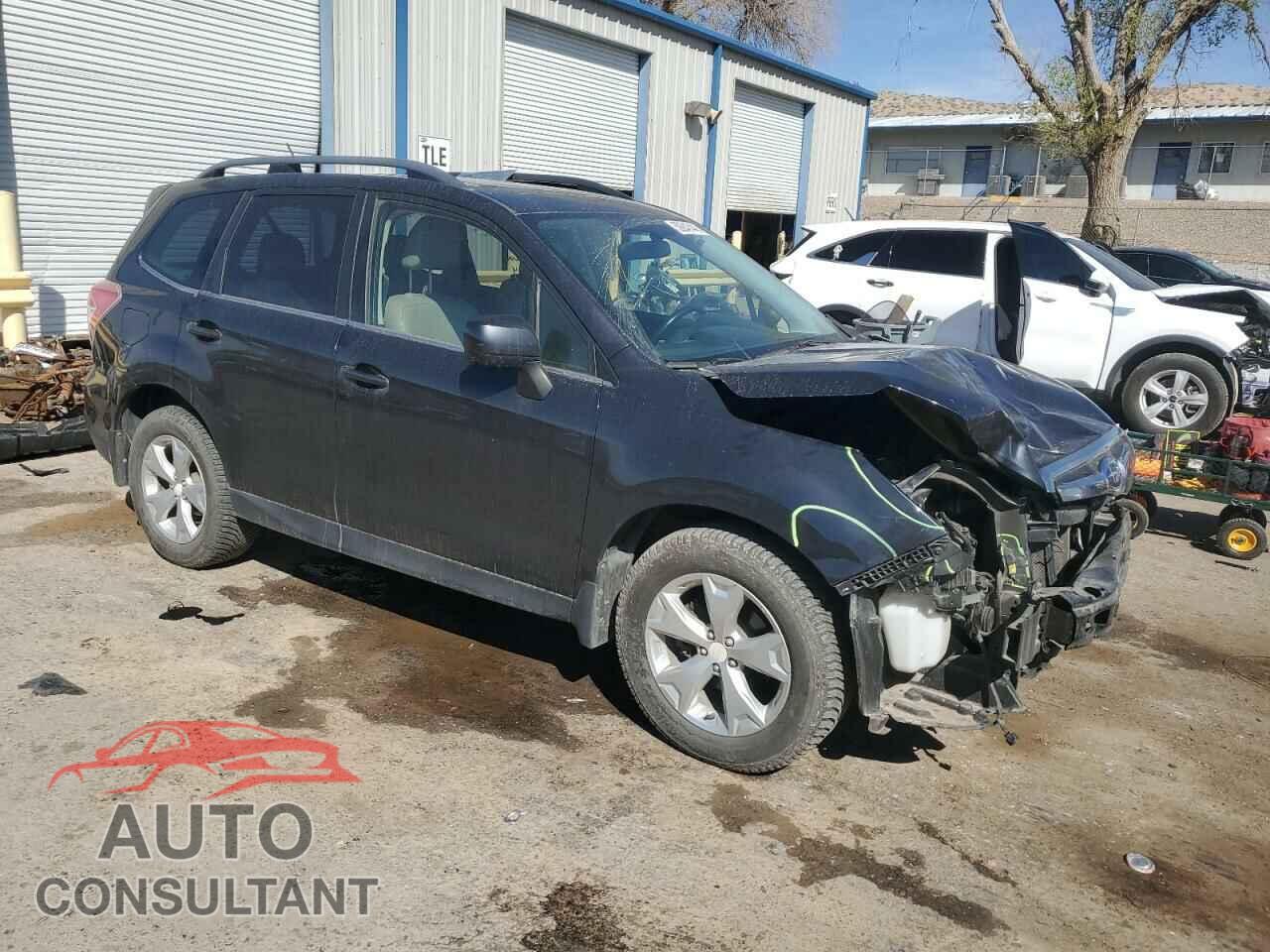 SUBARU FORESTER 2014 - JF2SJAJC7EH497112