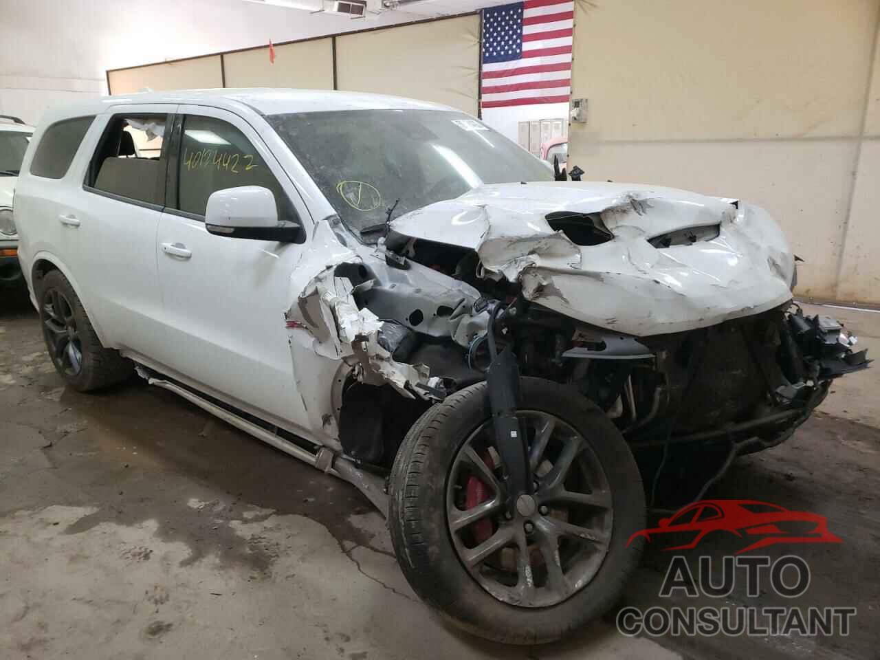 DODGE DURANGO 2020 - 1C4SDJGJ0LC113984