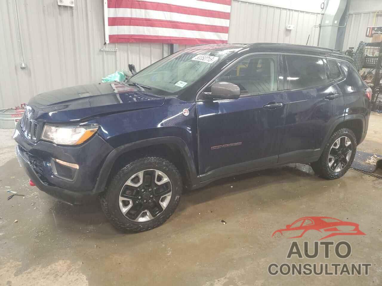 JEEP COMPASS 2018 - 3C4NJDDB4JT168850