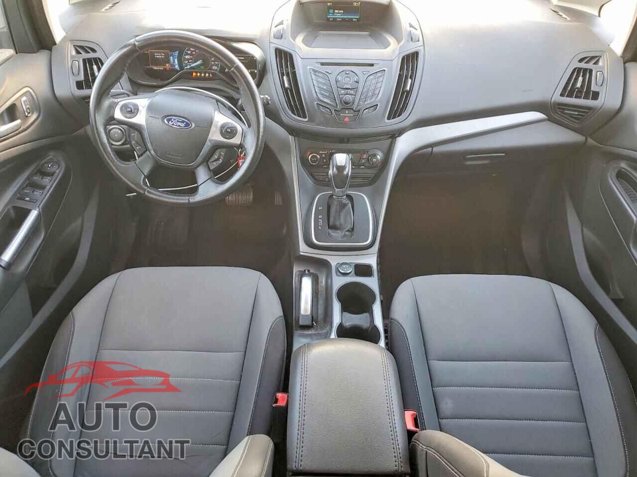 FORD CMAX 2015 - 1FADP5AU4FL101311