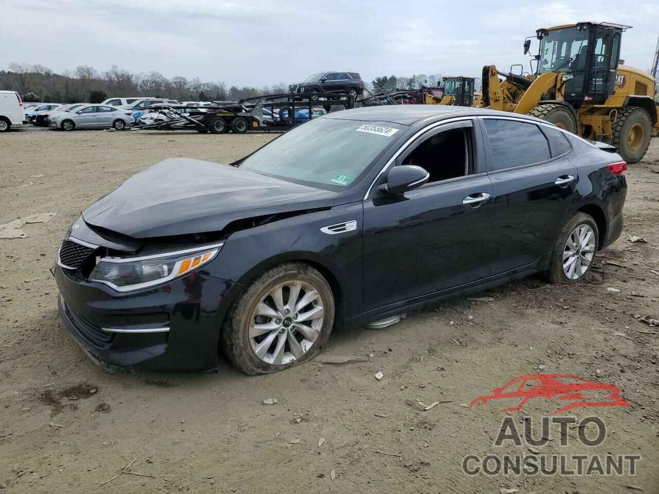 KIA OPTIMA 2018 - 5XXGT4L3XJG267505