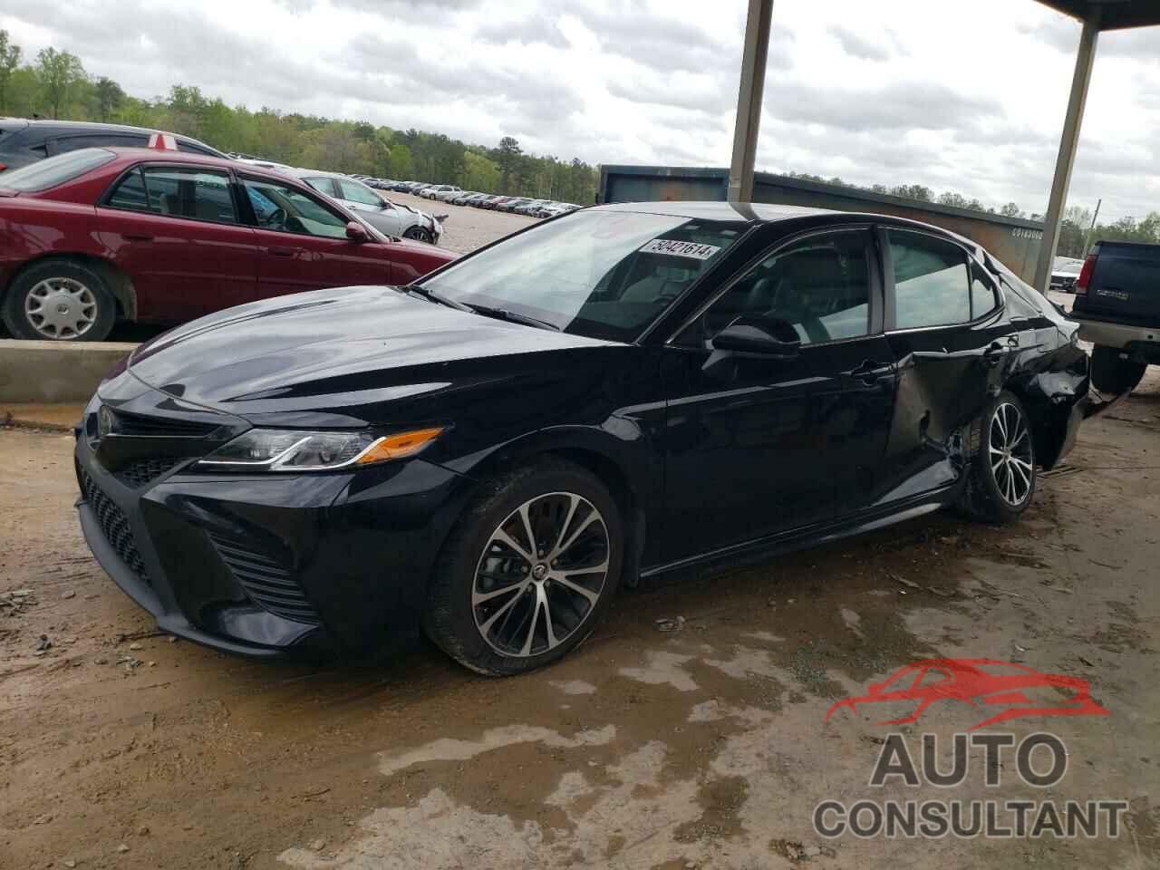 TOYOTA CAMRY 2019 - 4T1B11HK1KU294162