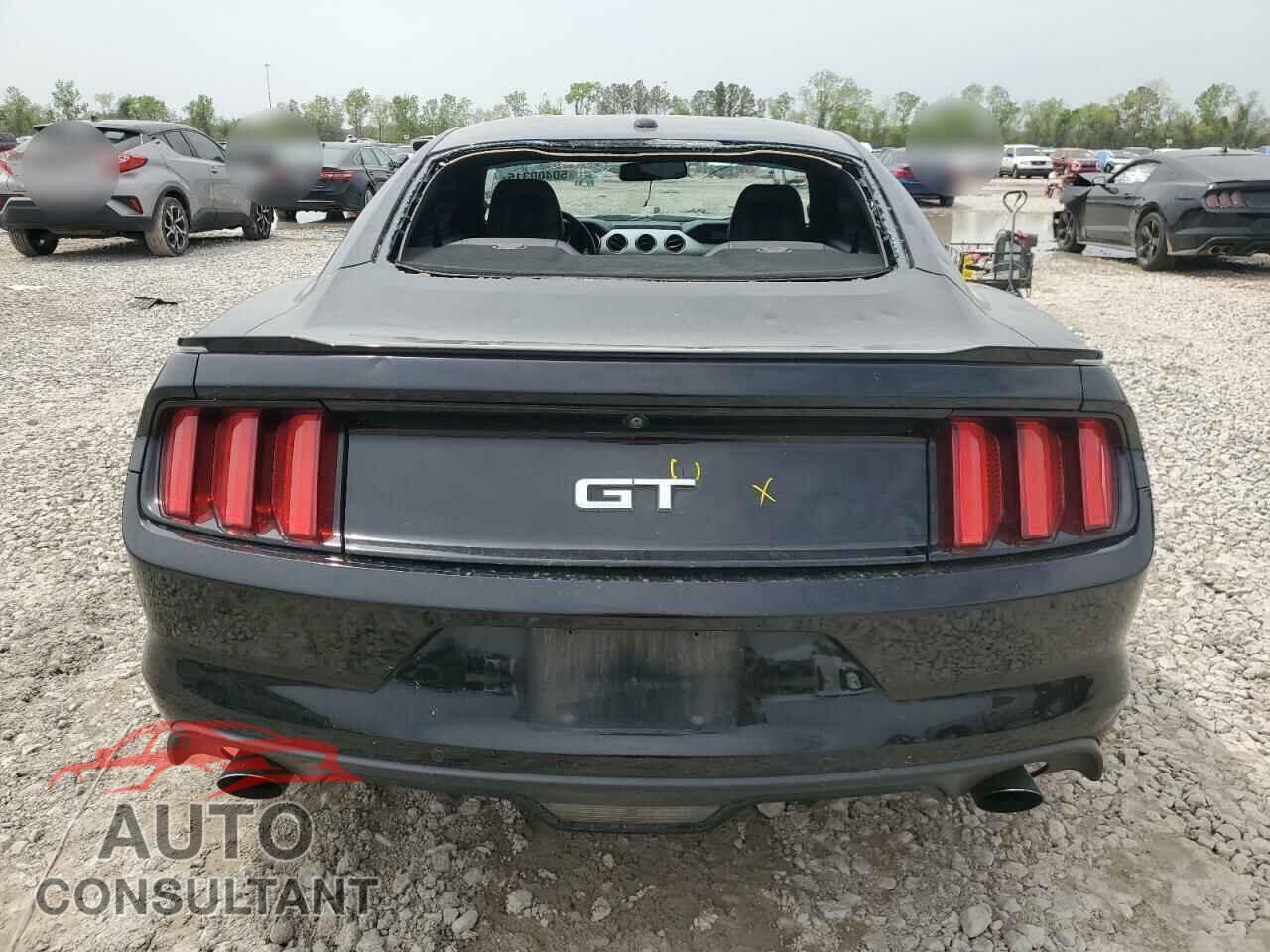 FORD MUSTANG 2017 - 1FA6P8CF9H5247364