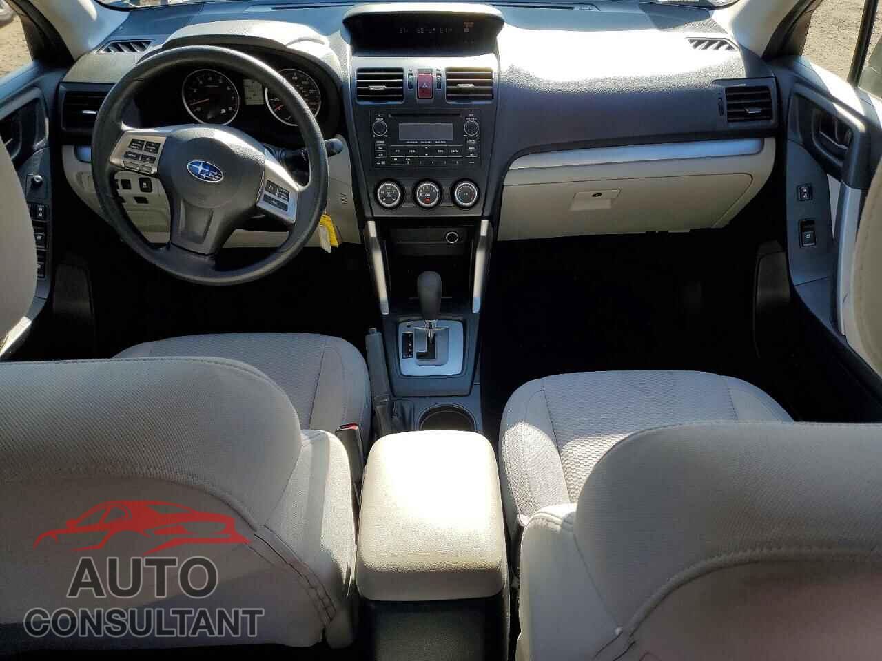 SUBARU FORESTER 2014 - JF2SJAAC0EH493998