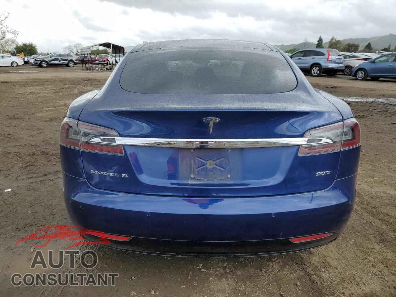 TESLA MODEL S 2016 - 5YJSA1E24GF157239