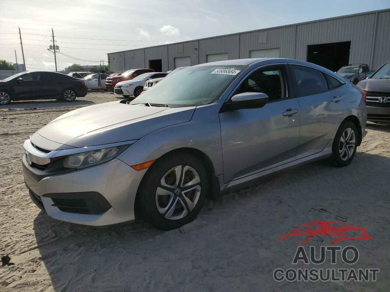 HONDA CIVIC 2016 - 19XFC2F50GE066422