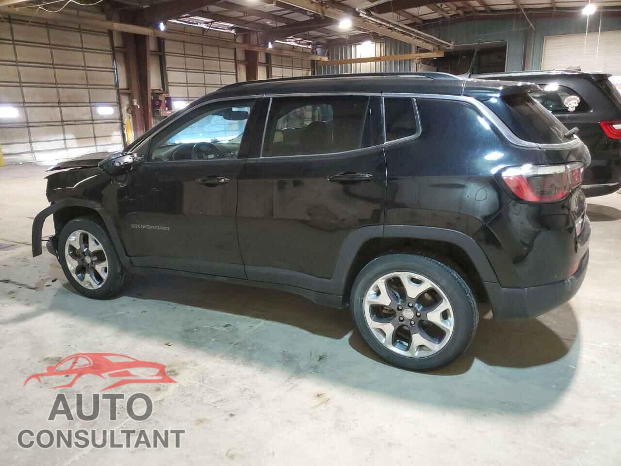JEEP COMPASS 2021 - 3C4NJDCB0MT587512