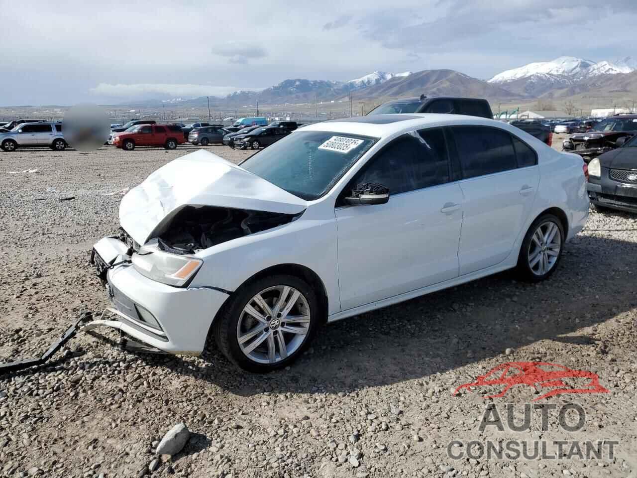 VOLKSWAGEN JETTA 2015 - 3VWLA7AJ8FM236425