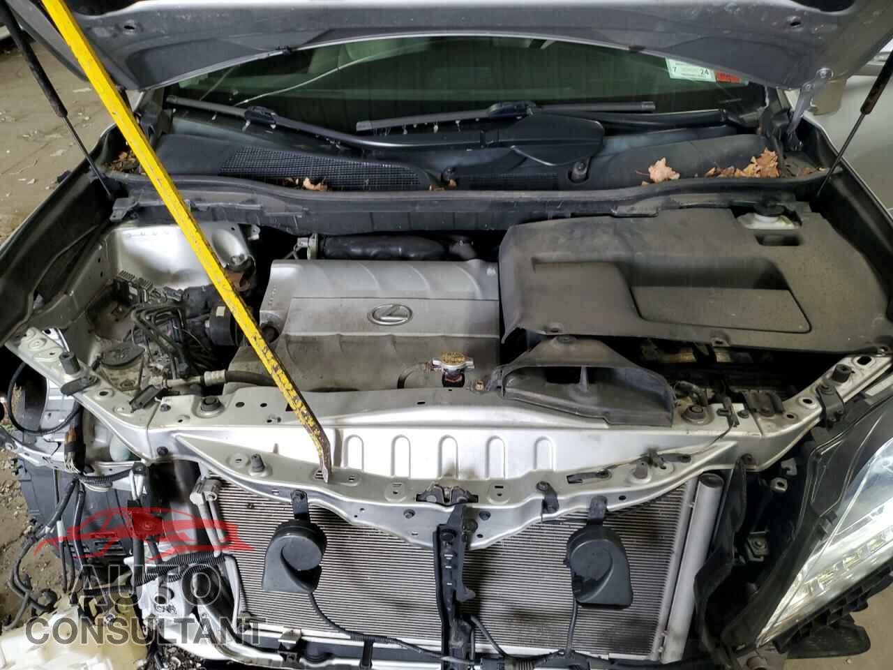 LEXUS RX350 2013 - 2T2BK1BA6DC155304