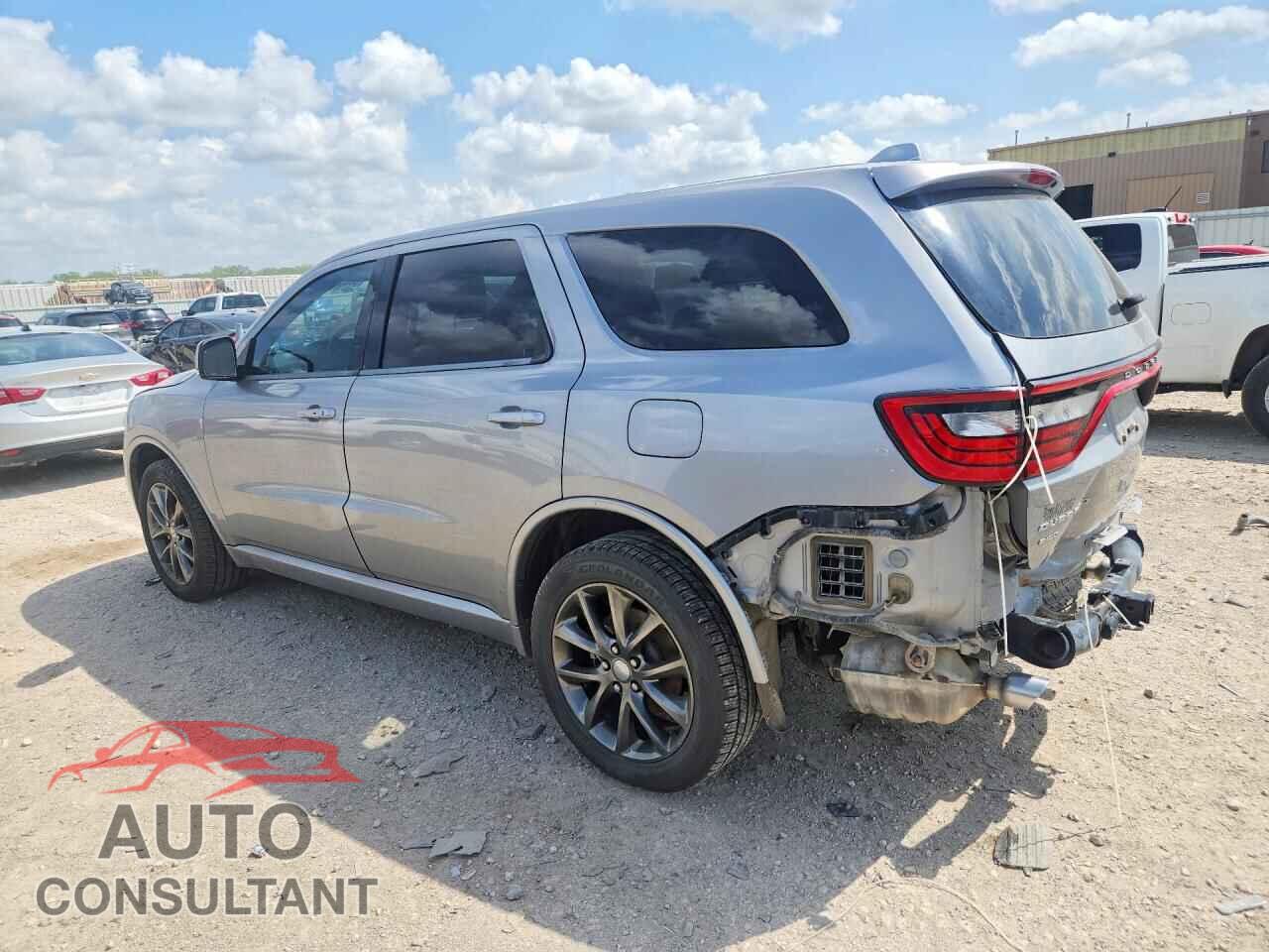 DODGE DURANGO 2015 - 1C4RDJDG3FC830018