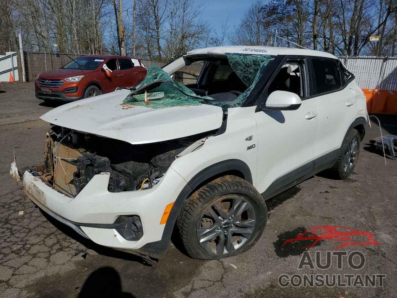 KIA SELTOS 2022 - KNDEPCAA7N7238422