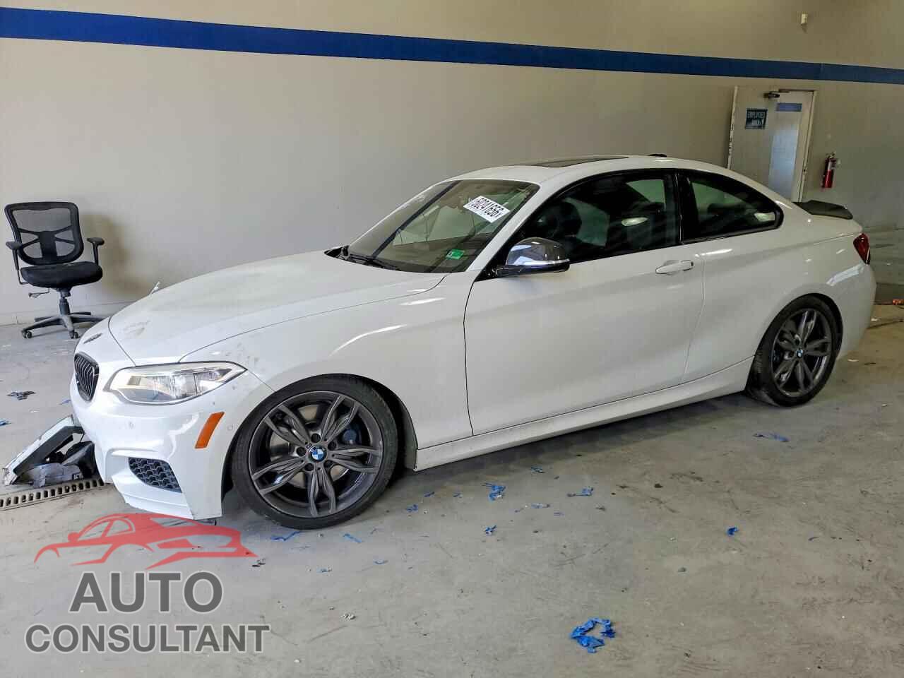 BMW M2 2015 - WBA1J7C55FV253941