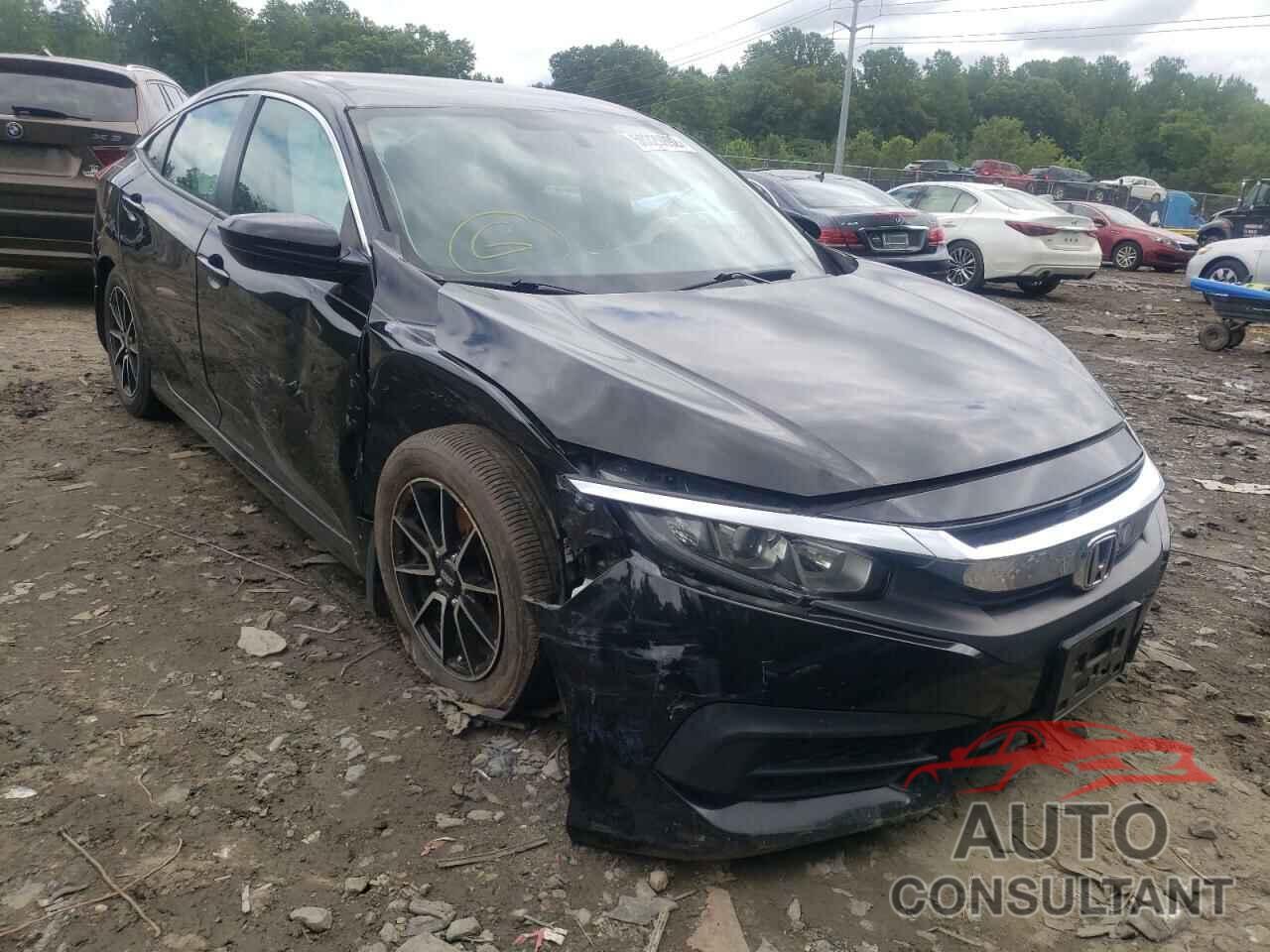 HONDA CIVIC 2016 - 2HGFC2F52GH507439