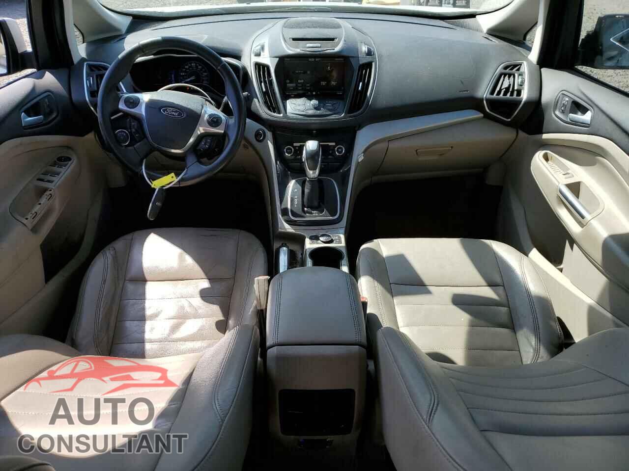 FORD CMAX 2013 - 1FADP5CU9DL515548