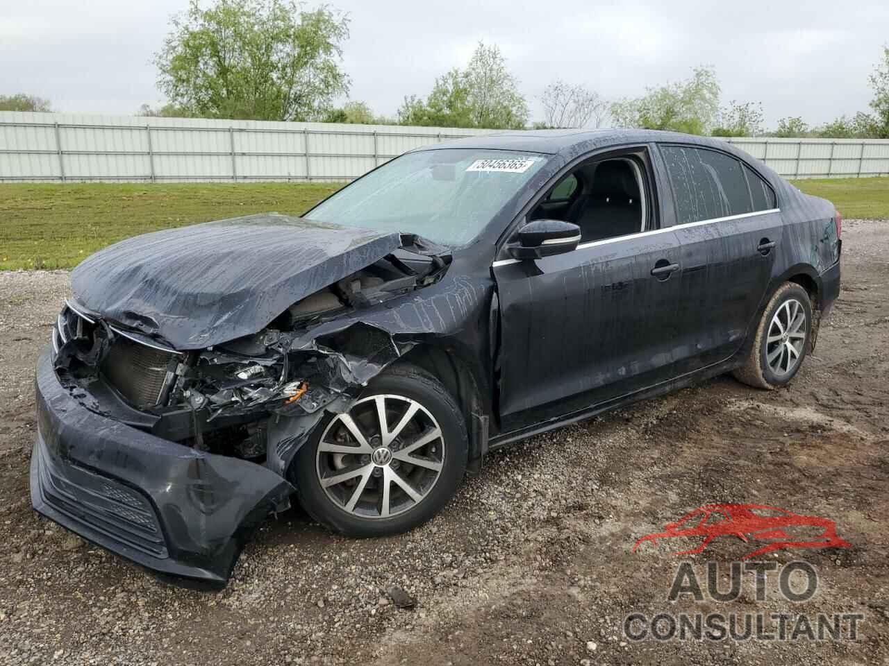 VOLKSWAGEN JETTA 2017 - 3VWDB7AJ9HM293897