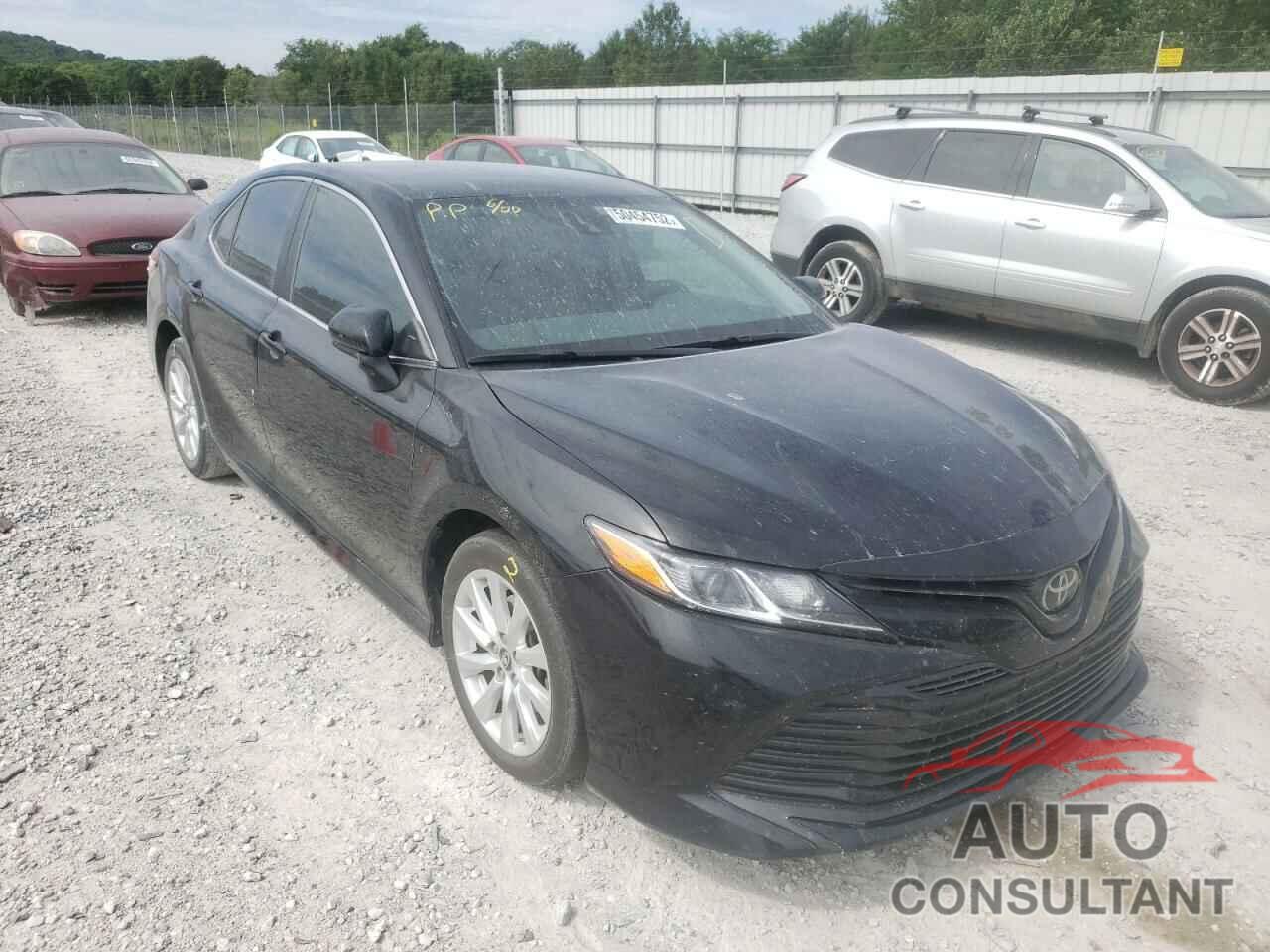 TOYOTA CAMRY 2019 - 4T1B11HK0KU716003