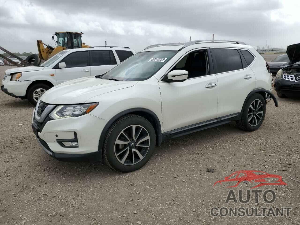 NISSAN ROGUE 2019 - 5N1AT2MT0KC794328