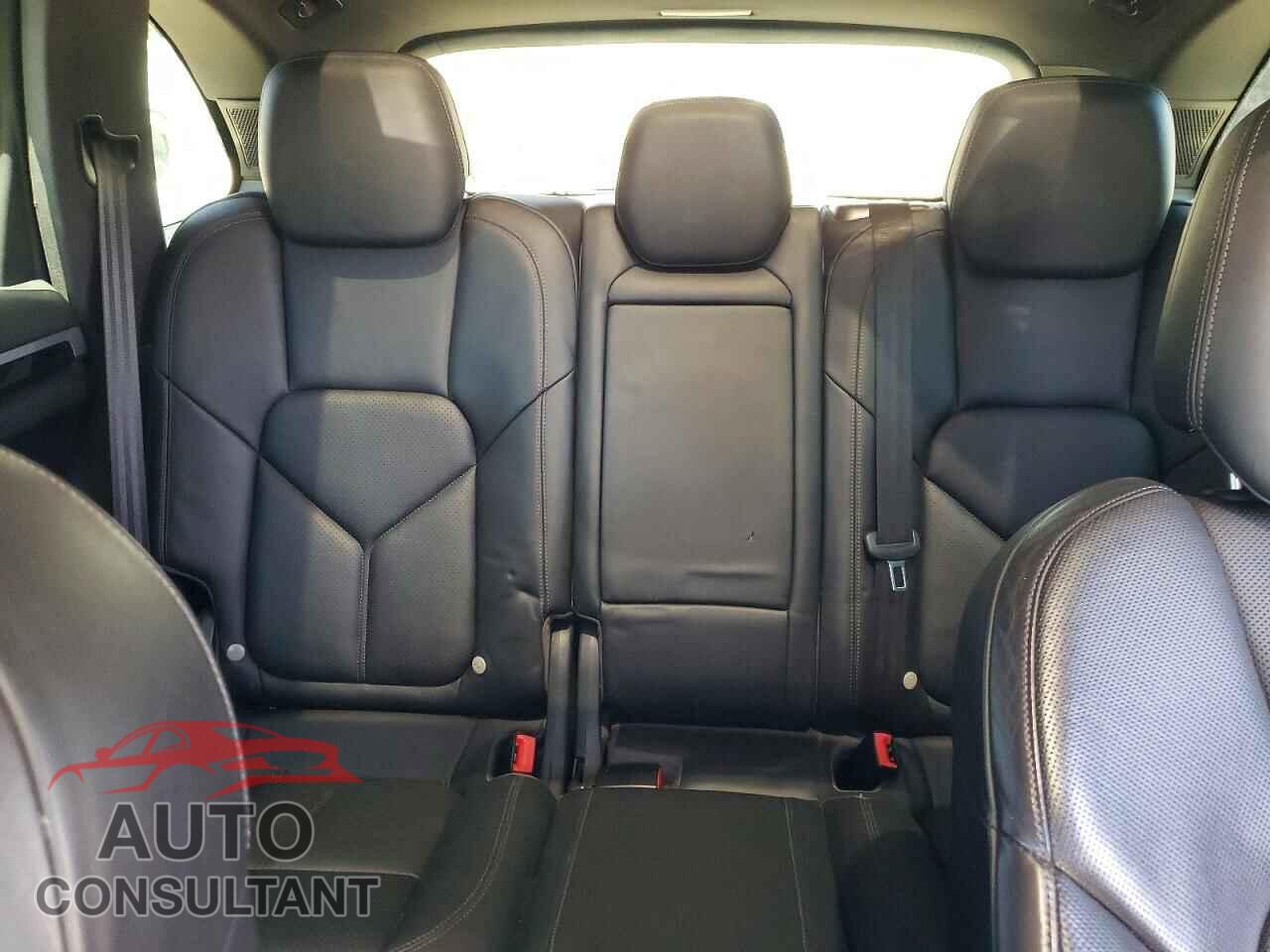 PORSCHE CAYENNE 2013 - WP1AB2A20DLA84494