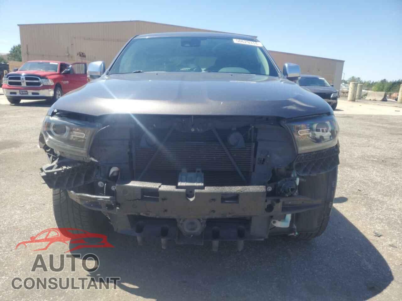 DODGE DURANGO 2016 - 1C4SDJET6GC467972