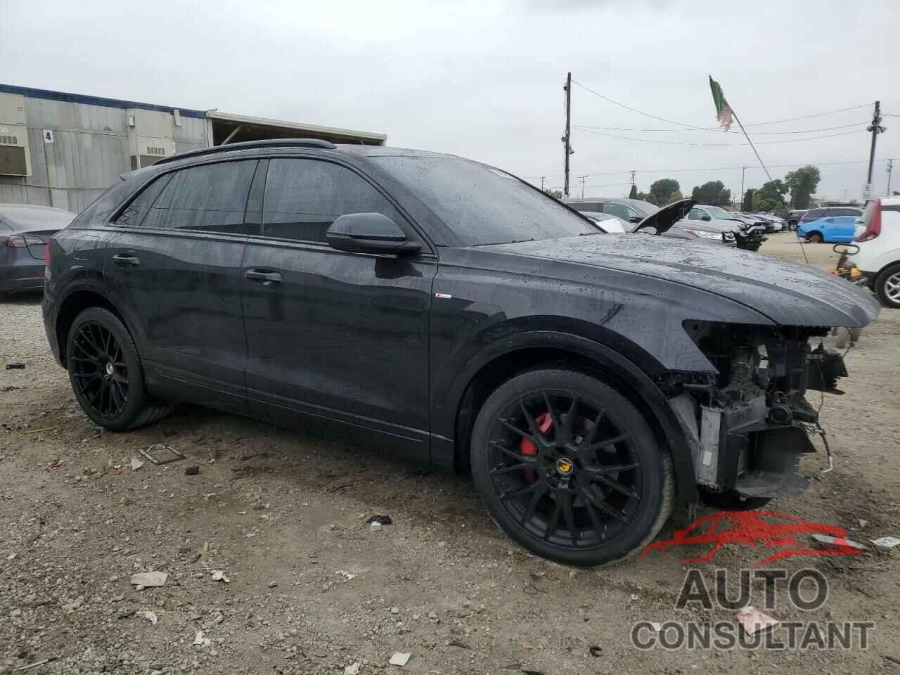AUDI Q8 2019 - WA1EVAF11KD019210