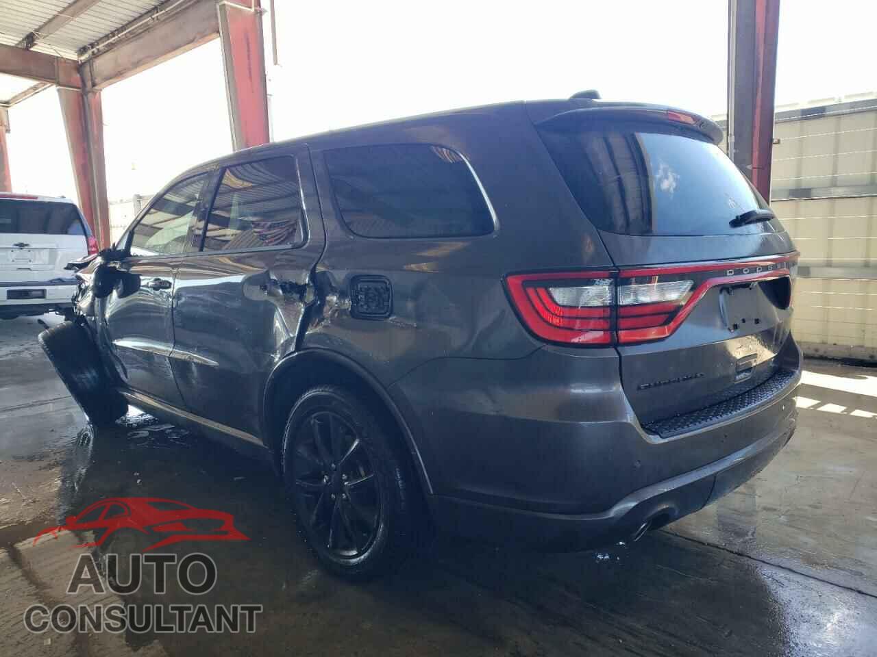 DODGE DURANGO 2018 - 1C4RDHAG8JC444832