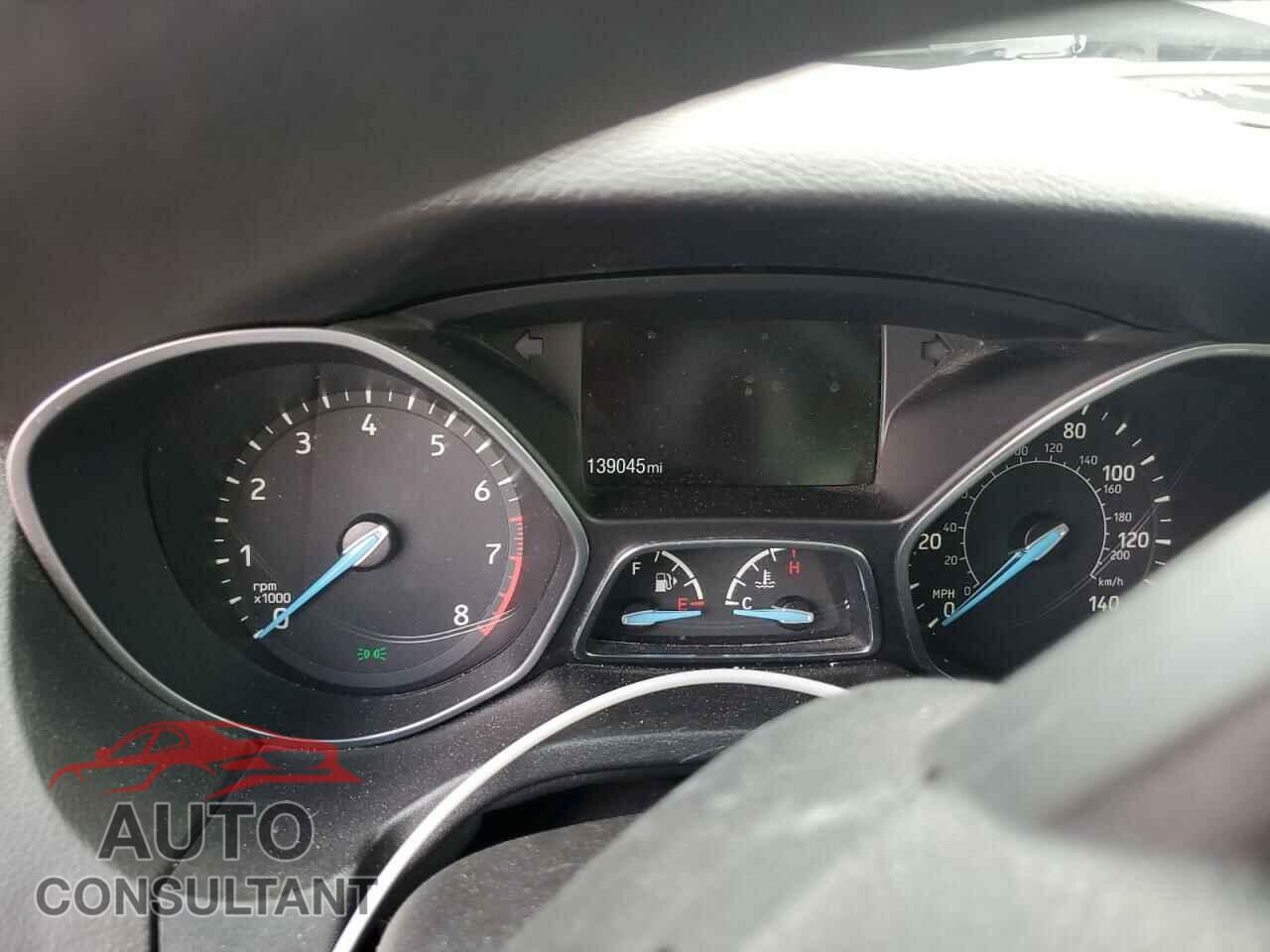 FORD FOCUS 2016 - 1FADP3F21GL294479