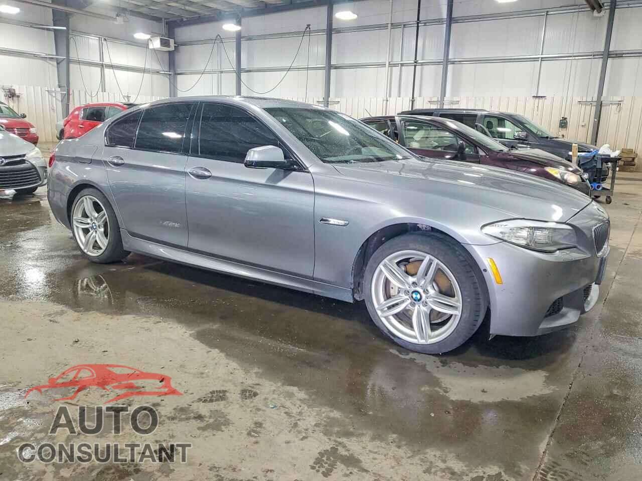 BMW 5 SERIES 2013 - WBAFU7C54DDU71417
