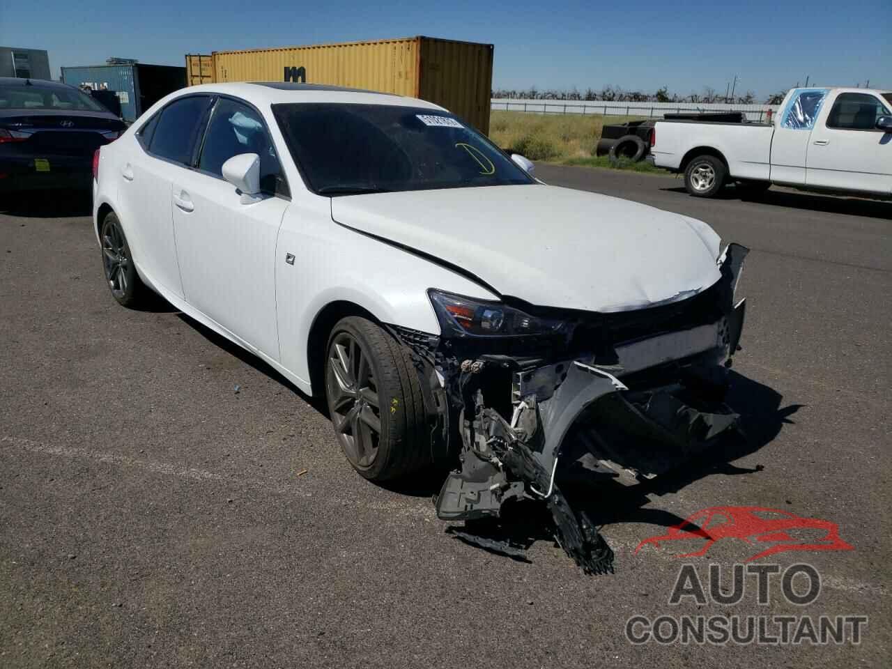 LEXUS IS 2018 - JTHBA1D2XJ5069272