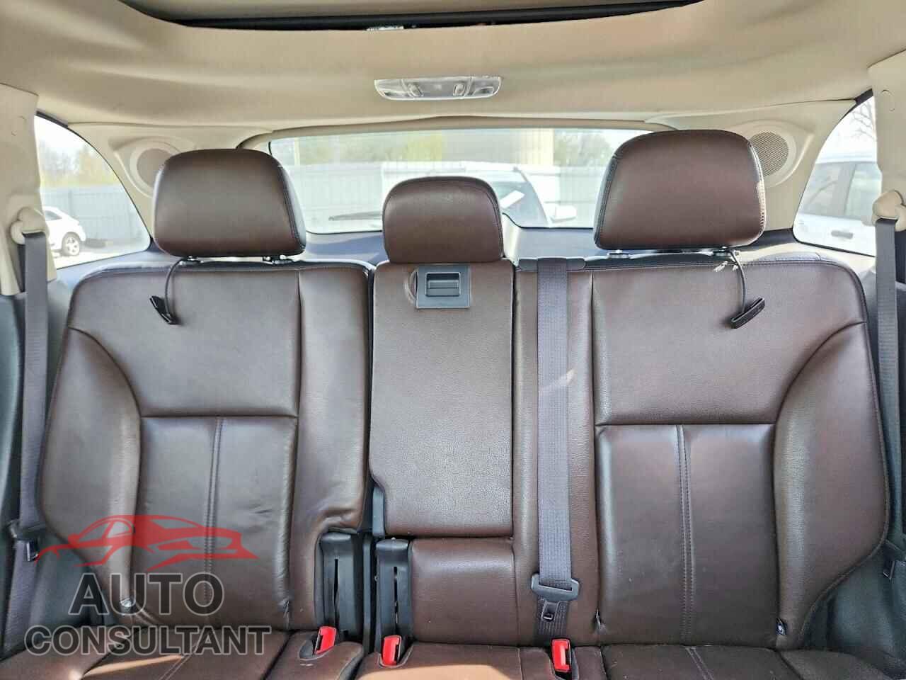FORD EDGE 2013 - 2FMDK4KC8DBC35658