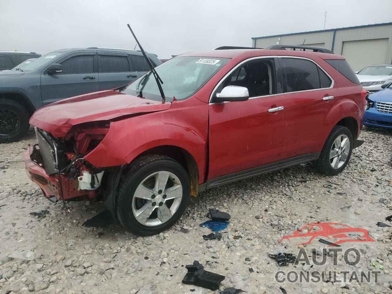 CHEVROLET EQUINOX 2013 - 2GNFLEE32D6388502