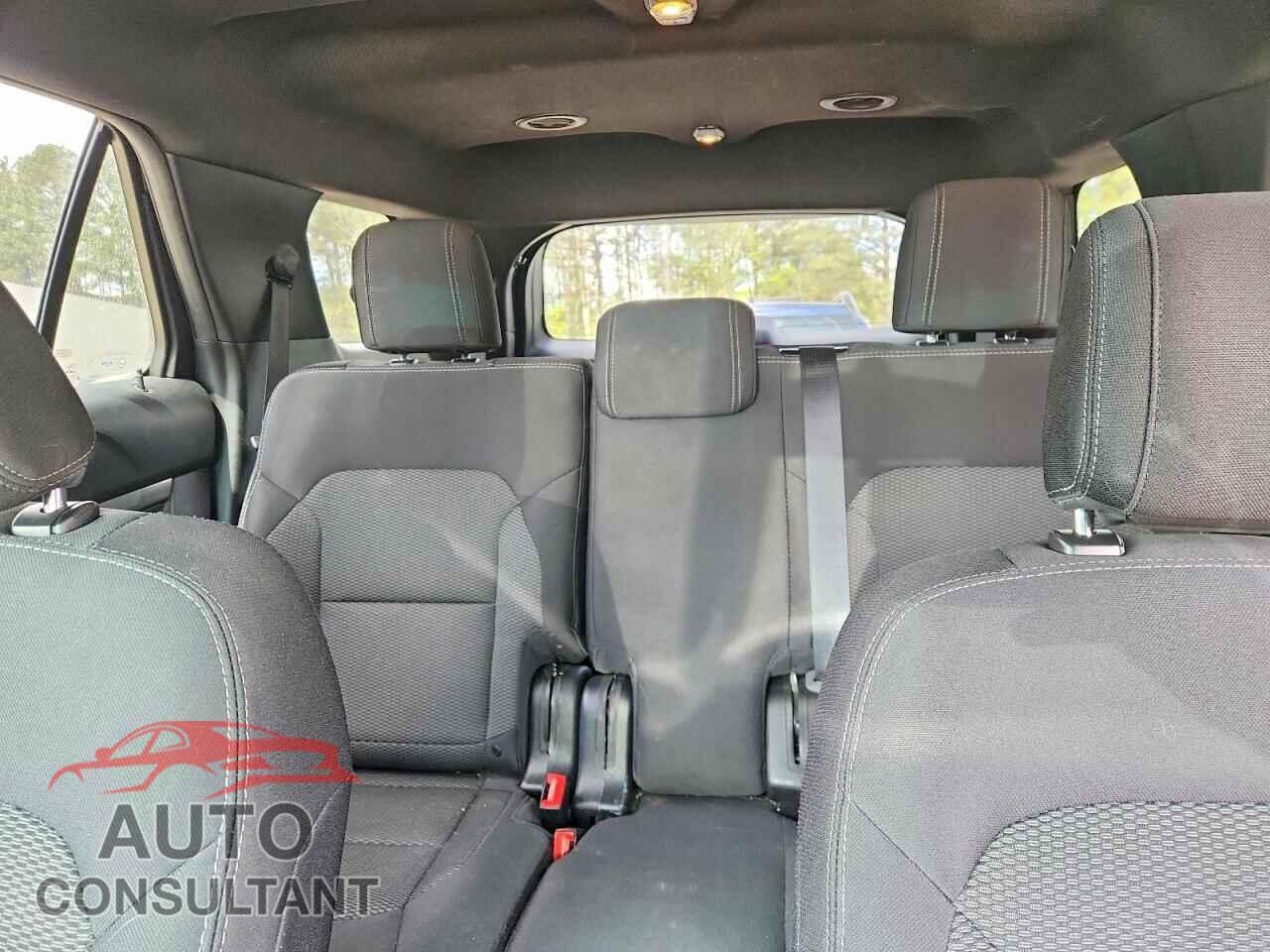FORD EXPLORER 2018 - 1FM5K8DH1JGB61928