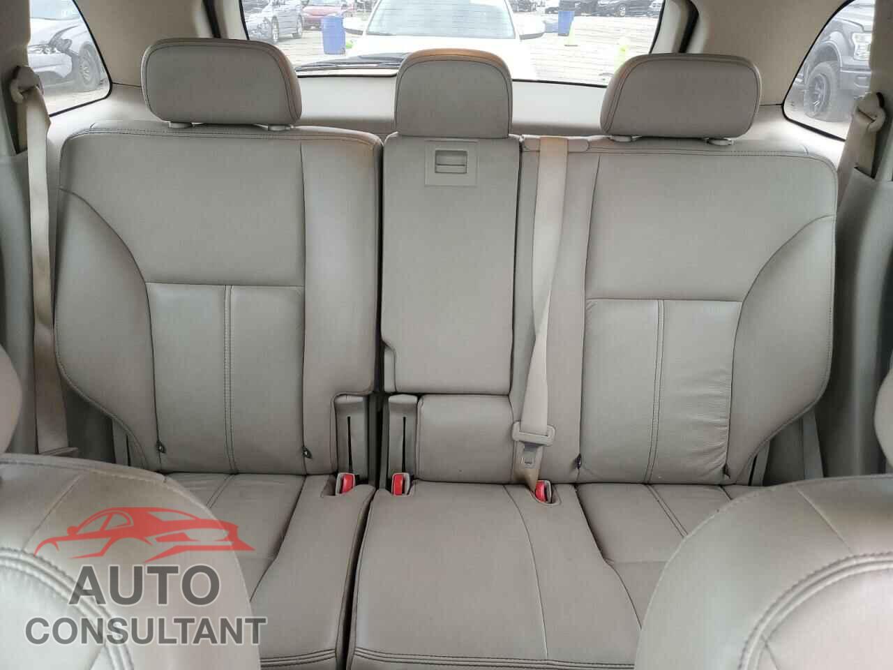 FORD EDGE 2009 - 2FMDK38C19BA83490